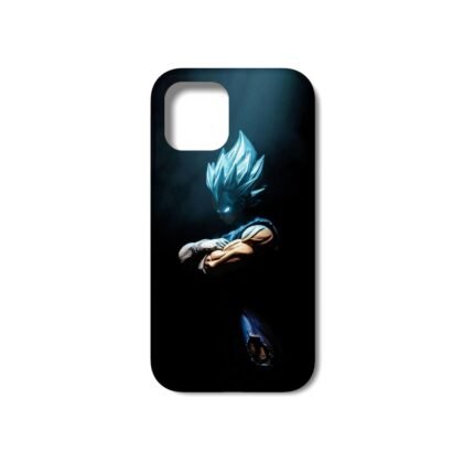 Vegeta Super Saiyan Matte Phone Case