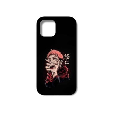 Matte Phone Case Yuji Hand Matte Phone Case