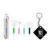 Yuji Itadori Synopsis Keychain With Cable Protector