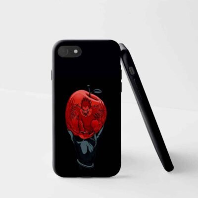 02 Ryuk Death Note Apple Matte Phone Case