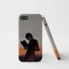 Light Yagami death note Matte Phone Case
