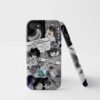 Lawliet Manga Matte Phone Case