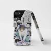 Death Note L Mello L Lawliet Matte Phone Case