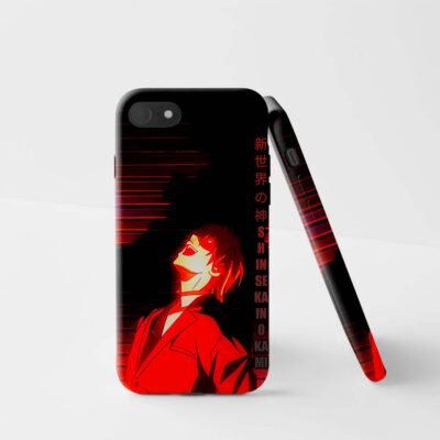 02-min Light’s Evil Laugh Death Note Matte Phone Case