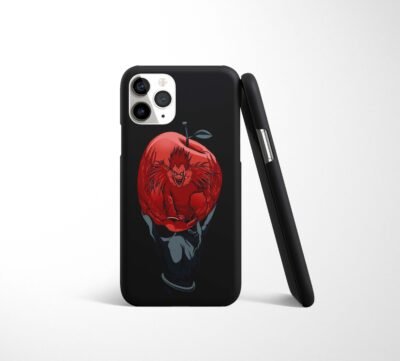 Ryuk Death Note Apple Matte Phone Case