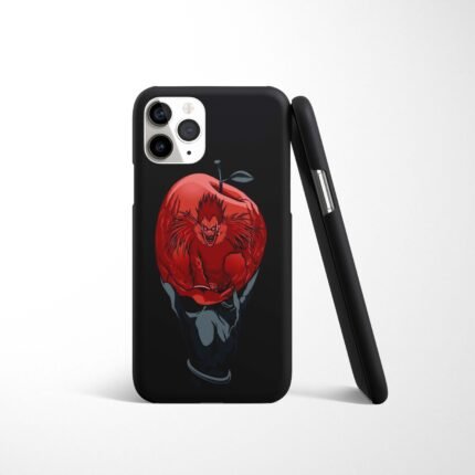 Ryuk Death Note Apple Matte Phone Case
