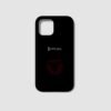 Death Black Note Anime Matte Phone Case