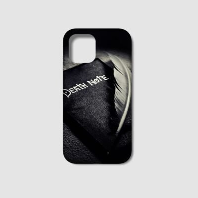 phone cover Death Note Matte Phone Case