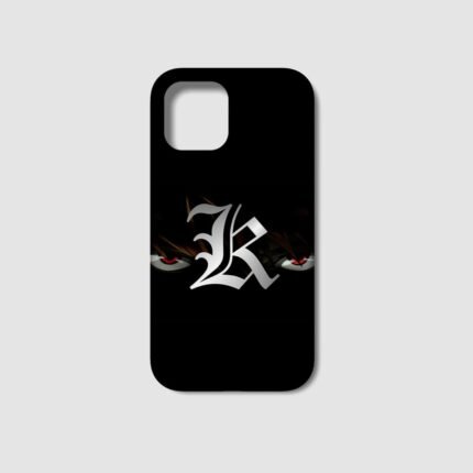 Death Note Ryuk kira Matte Phone Case