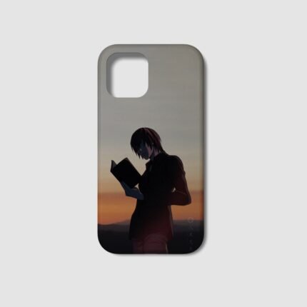 Light Yagami death note Matte Phone Case