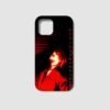 Light’s Evil Laugh Death Note Matte Phone Case