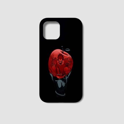 Ryuk Death Note Apple Matte Phone Case