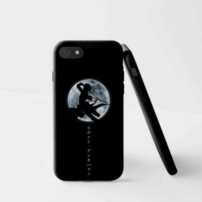 02 AOT Matte Phone Case