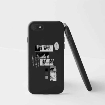 02 AOT Matte Phone Case
