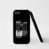 Eren Freedom Matte Phone Case
