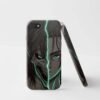 Eren War Titan Matte Phone Case