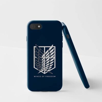 02-min Wings of Freedom Matte Phone Case