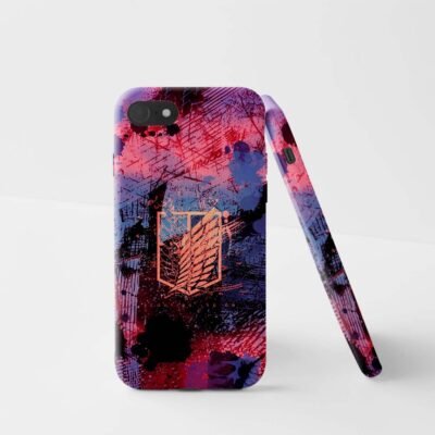 02-min Wings Aesthetic Matte Phone Case