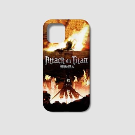 AOT Matte Phone Case