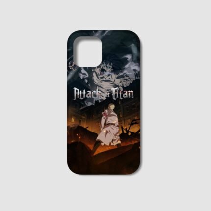 AOT Matte Phone Case
