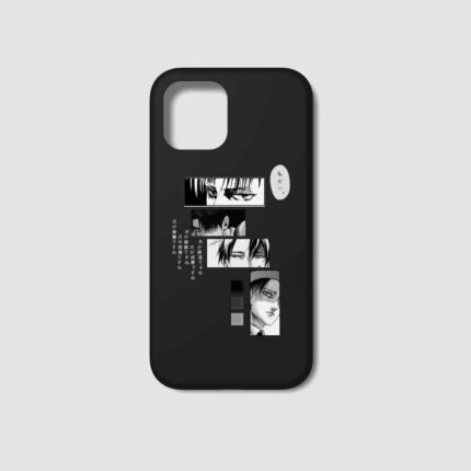AOT Matte Phone Case