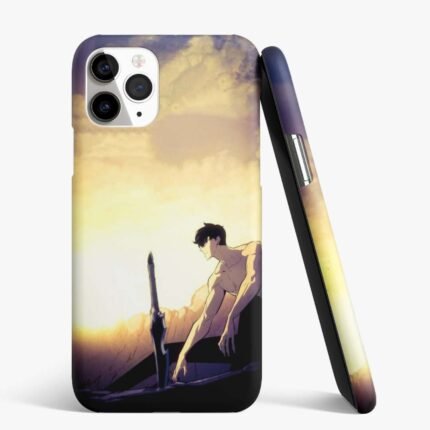 Demon King_s Dagger Phone Cover