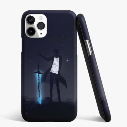 Demon King_s Longsword Minimal Phone Cover