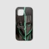 Eren War Titan Matte Phone Case