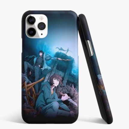 Solo Leveling Phone Cover