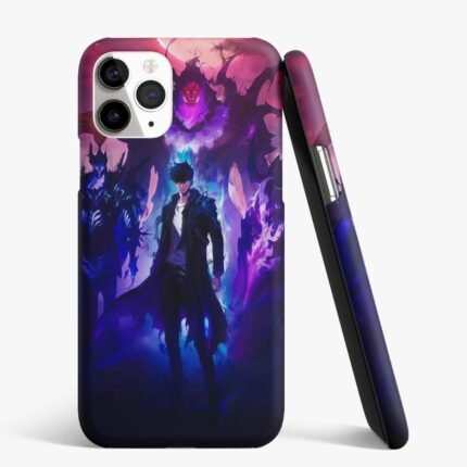 Solo Leveling Phone Cover