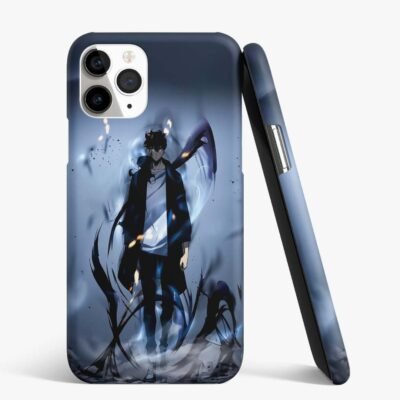 Solo Leveling Sung Jinwoo Phone Cover