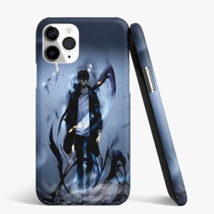 Solo Leveling Sung Jinwoo Phone Cover