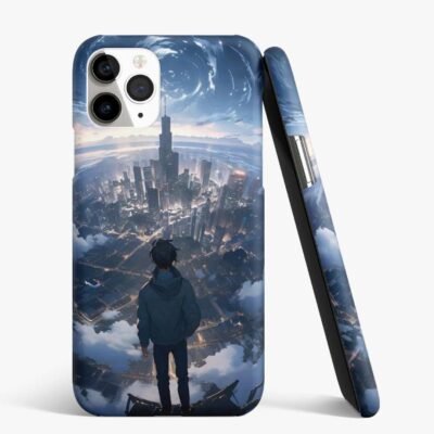 Solo Leveling View Phone Cover
