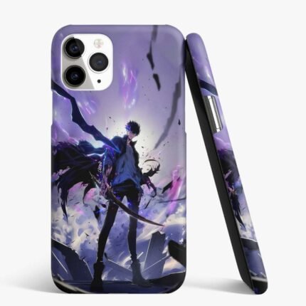 Sung Jinwoo Action Phone Cover