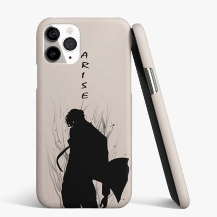 Sung Jinwoo Arise Phone Cover