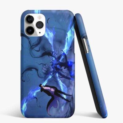 Sung Jinwoo Beru Graphic Phone Cover