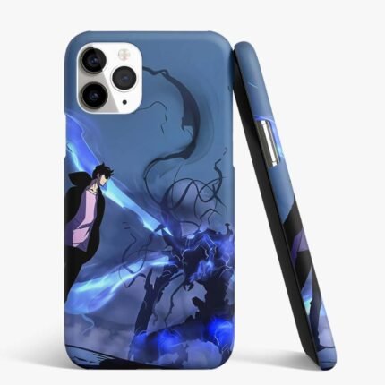 Sung Jinwoo Beru Phone Cover