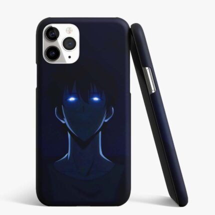 Sung Jinwoo Blue Eye Phone Cover