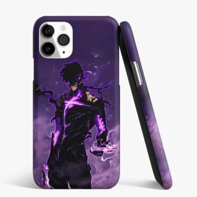 Sung Jinwoo Dagger Phone Cover