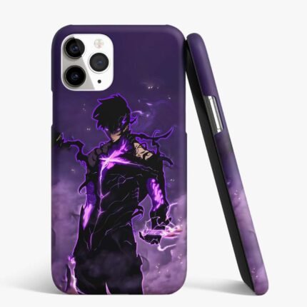 Sung Jinwoo Dagger Phone Cover