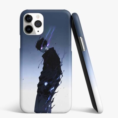 Sung Jinwoo Distorted Phone Cover
