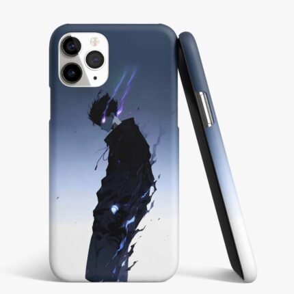 Sung Jinwoo Distorted Phone Cover