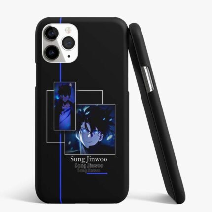 Sung Jinwoo Name Phone Cover