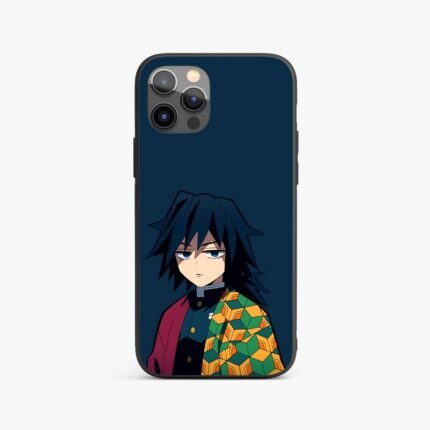 Kirmada Back  Silicone Armored Phone Case